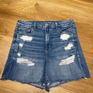 Used American Eagle next shorts. Size 12.